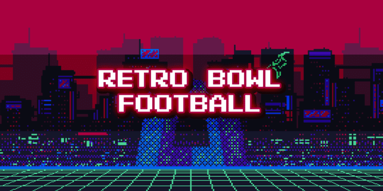retro bowl football
