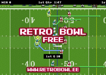 retro bowl free