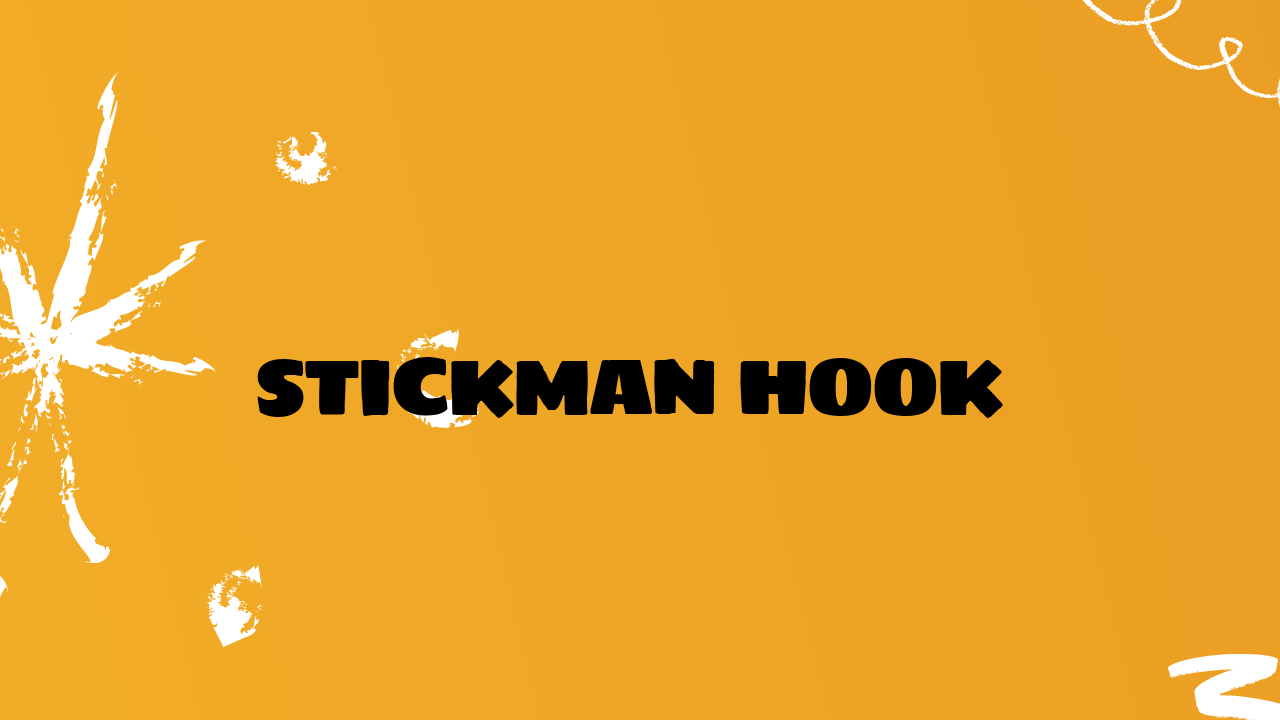 Stickman Hook has the 'buy' button for their VIP purchase in the