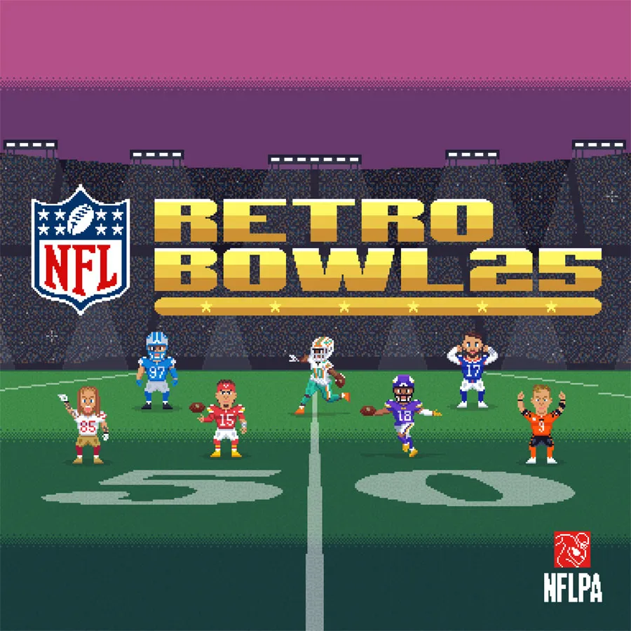retro bowl 25