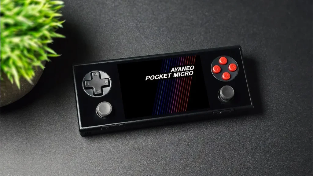 AYANEO Pocket Micro