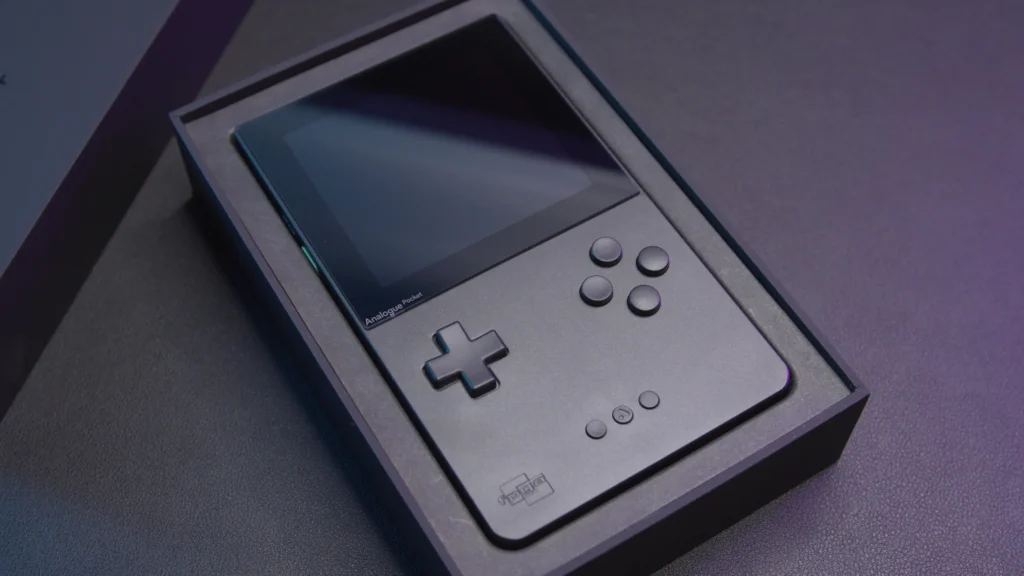 Analogue Pocket