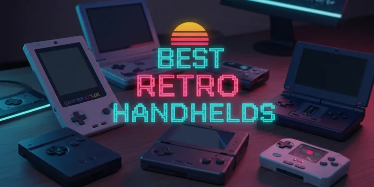 Best Retro Handhelds