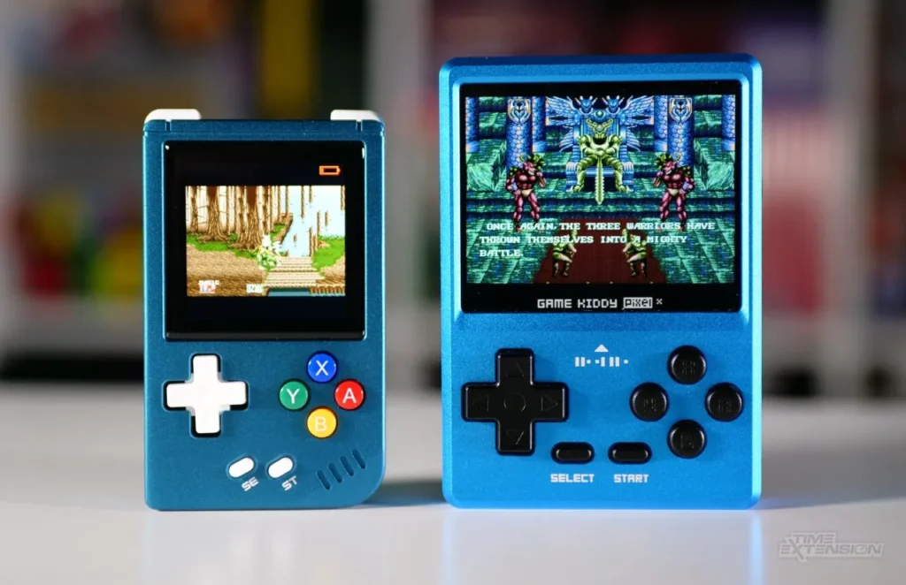 Game Kiddy Pixel