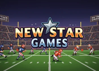 New Star Games