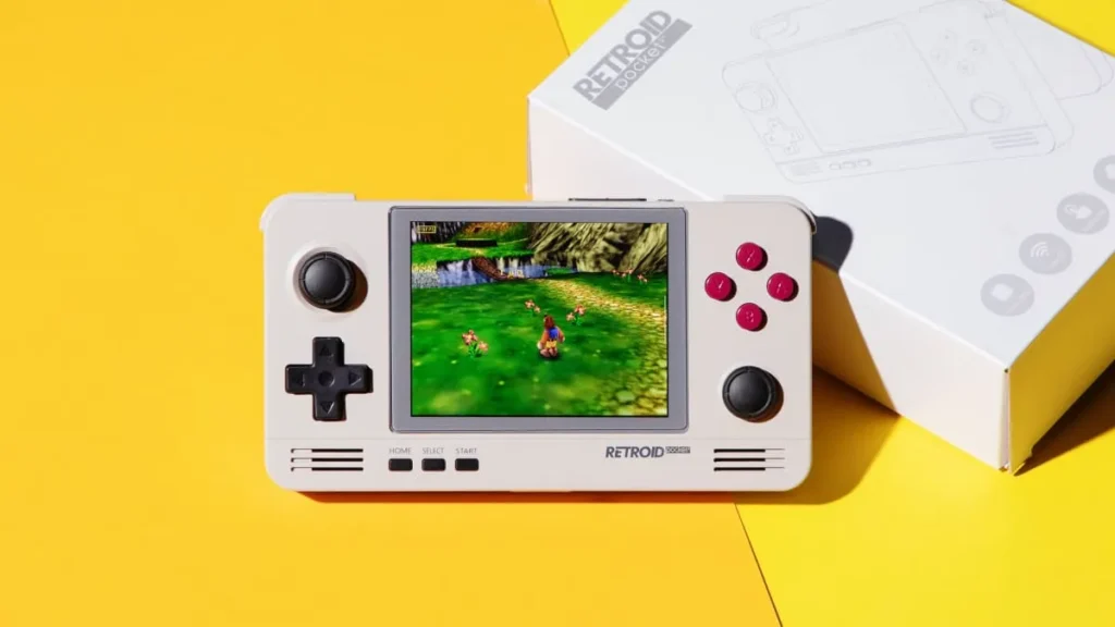 Retroid Pocket 2S
