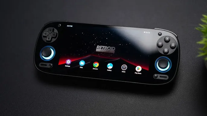 Retroid Pocket 5